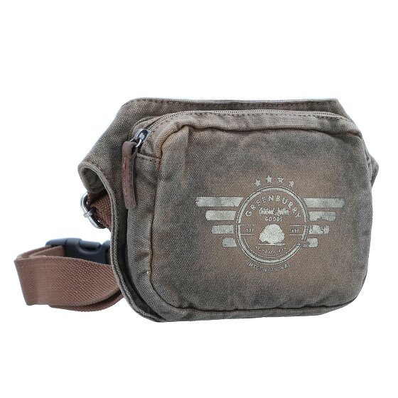 Greenburry Marsupio Aviator vintage 20 cm