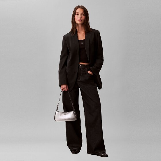 Calvin Klein CK Metallic Borsa a tracolla 27 cm