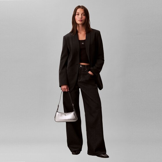 Calvin Klein CK Metallic Borsa a tracolla 27 cm