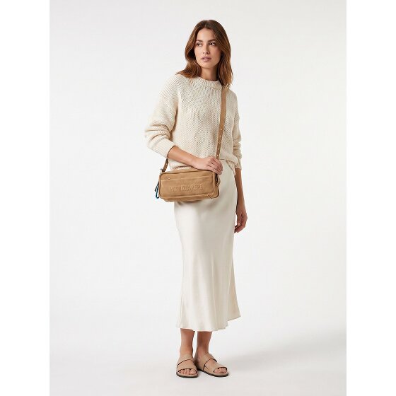 Patrizia Pepe (IM)Perfection Borsa a tracolla Vera Pelle 36 cm