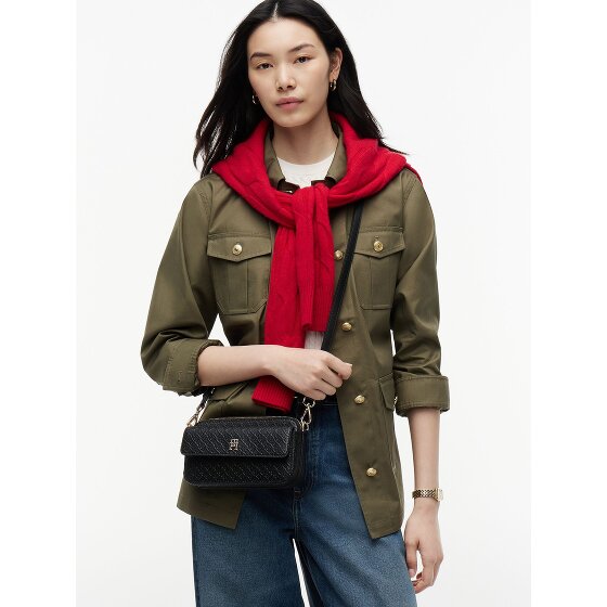 Tommy Hilfiger TH Icon Borsa a tracolla 20 cm