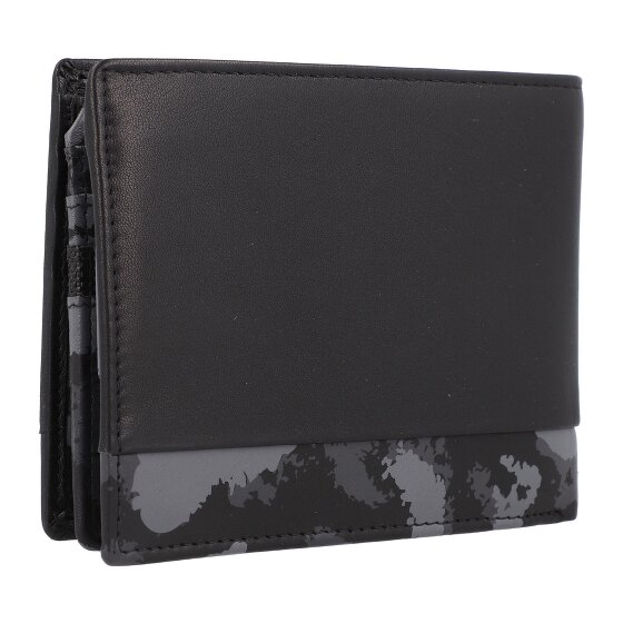 Samsonite Pro-DLX 6 Portafoglio RFID in pelle 13 cm