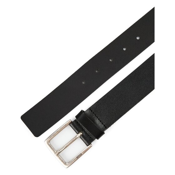 Boss Cintura Rummi in pelle