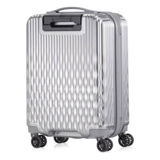 Pack Easy Flow 4 ruote Trolley cabina S 52 cm