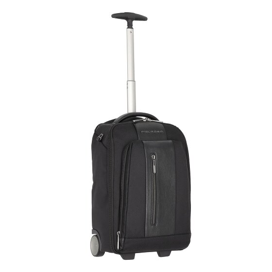 Piquadro Brief 2 ruote Zaino trolley 40 cm Scomparto per laptop
