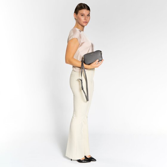 Lazarotti Bologna Leather Borsa a tracolla Pelle 18 cm