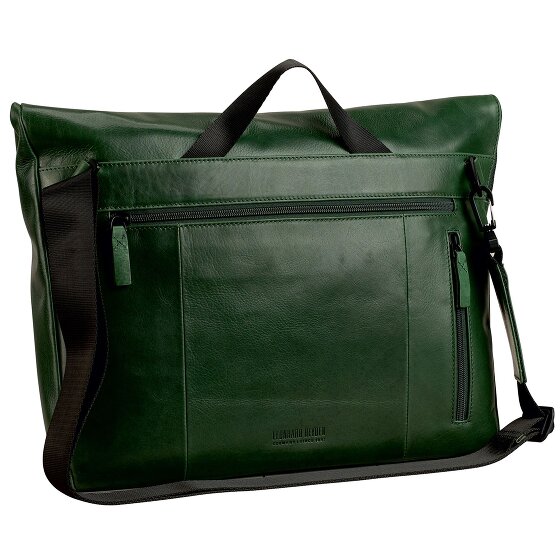 Leonhard Heyden Porto Messaggero Pelle 38 cm