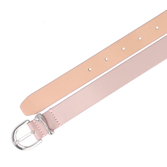 Calvin Klein Cintura Vera Pelle
