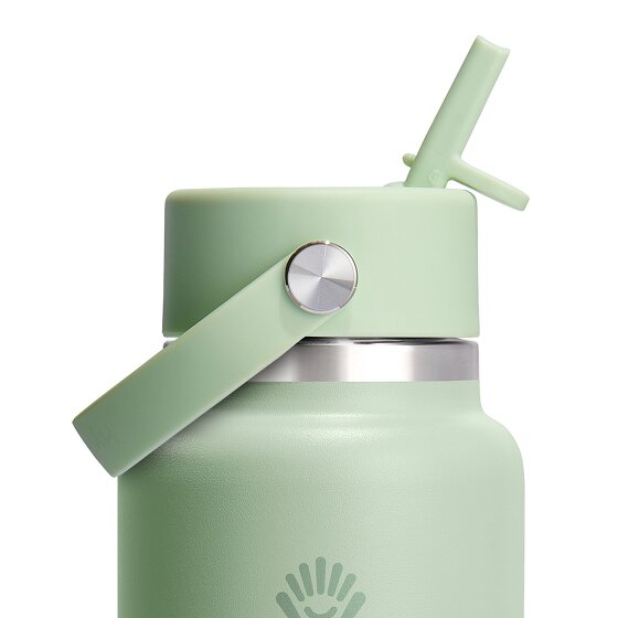 Hydro Flask Hydration Travel Bottle Flex Straw Cap Bottiglia per bere 945 ml