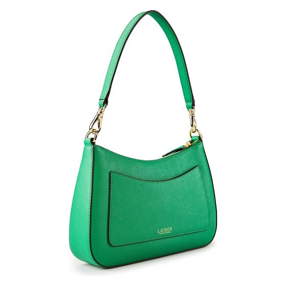 Lauren Ralph Lauren Danni Borsa a spalla Vera Pelle 26.5 cm