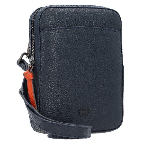 Braun Büffel Novara Borsa a tracolla Pelle 14.5 cm