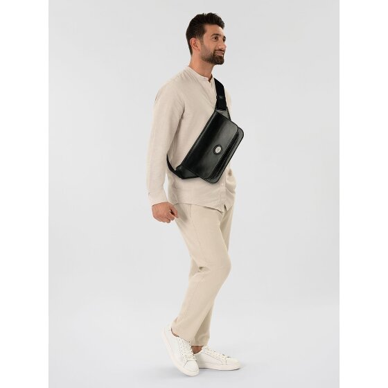 The Bridge Story Uomo Marsupio Pelle 34 cm