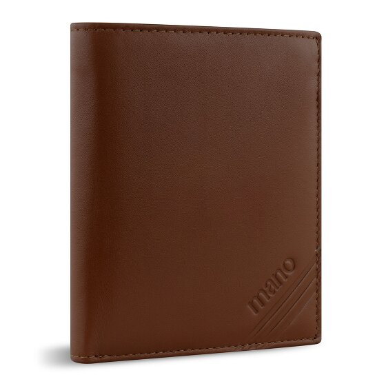 mano Don Antonio Portafoglio Protezione RFID Pelle 10 cm