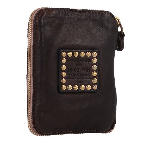 Campomaggi Tosca Portafoglio Pelle 10 cm