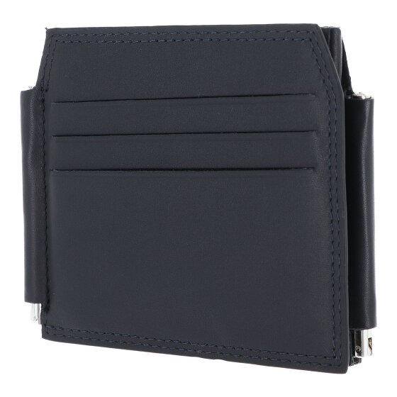 Golden Head Polo Portafoglio Protezione RFID Vera Pelle 11 cm