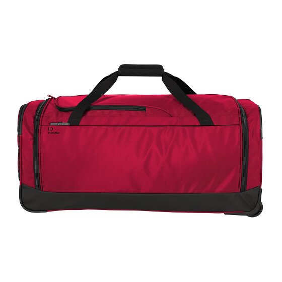 Travelite Crosslite 5.0 2 ruote Borsa da viaggio L 79 cm