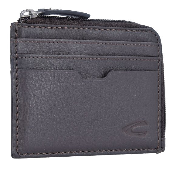 camel active Macao Custodia per carte di credito in pelle 11 cm