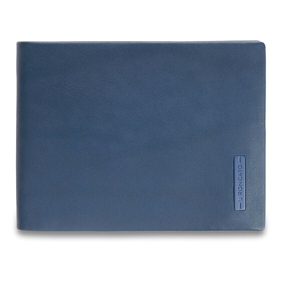 Roncato Detroit Portafoglio Pelle 12.5 cm