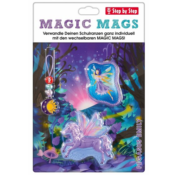 Step by Step Mags 3pcs.