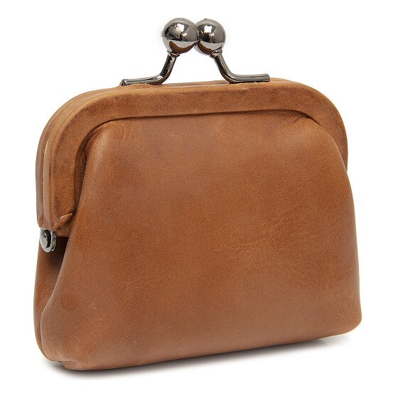 The Chesterfield Brand Portamonete Calvia in pelle 12 cm