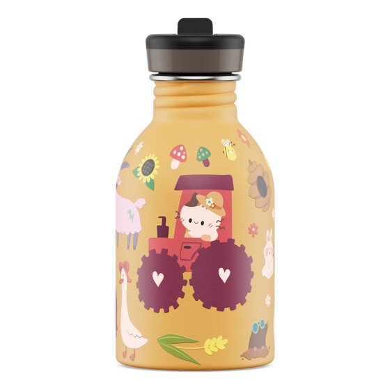 24Bottles Bottiglia per bambini Urban Drinking Bottle 250 ml