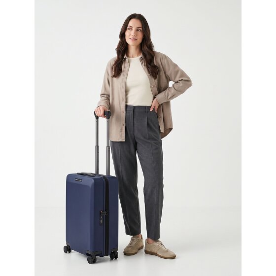 Porsche Design Voyager 3.0 4 ruote Trolley cabina S 55 cm espandibile