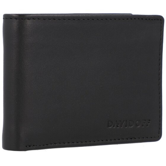 Davidoff Portafoglio Essentials RFID in pelle 10 cm