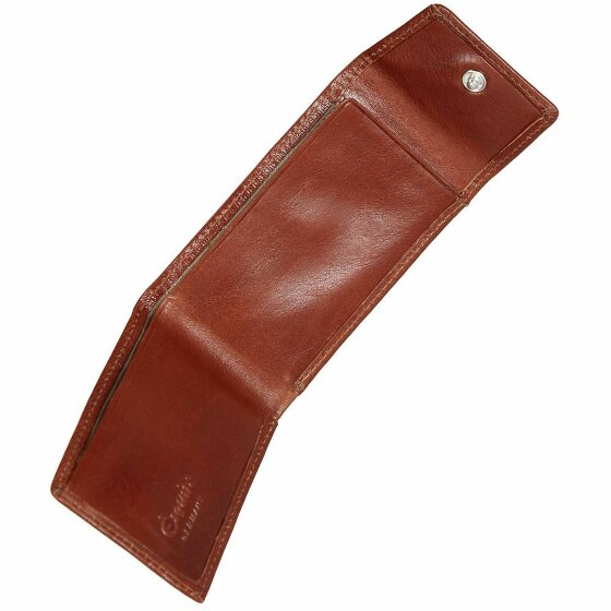 Esquire Portafoglio da donna Toscana in pelle 9,5 cm