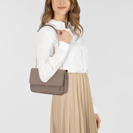 Patrizia Pepe Fly Borsa a tracolla Pelle 25 cm