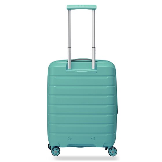 Roncato B-Flying Move 4 ruote Carrello della cabina 55 cm con piega di espansione