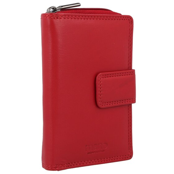 mano Donna Giulia Portafoglio in pelle 9 cm