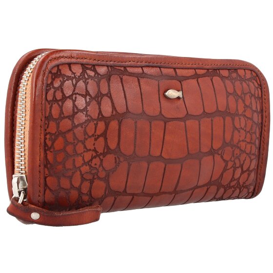 Campomaggi Portafoglio Pelle 21 cm