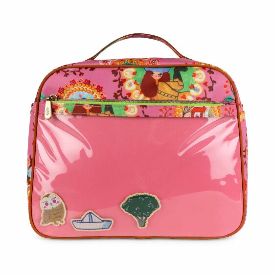 Oilily Maddy Farm Borsa da toilette 29 cm