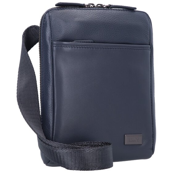 Bric's Torino Borsa a tracolla in pelle 16 cm