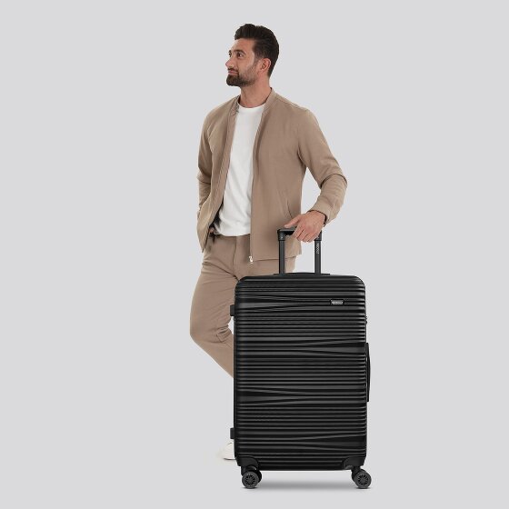 Redolz Essentials 16 LARGE 4 ruote Carrello 77 cm