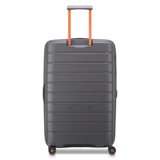 Roncato B-Flying Move 4 ruote Carrello 78 cm con piega di espansione