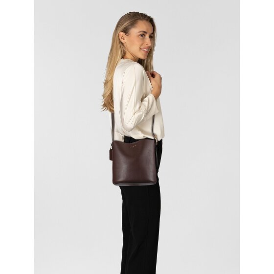 Coach Bleecker Borsa a tracolla Vera Pelle 21 cm