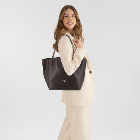 Patrizia Pepe Borsa shopper Pelle 30 cm