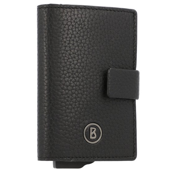 Bogner Vail c-two Custodia per carte di credito RFID in pelle 7 cm
