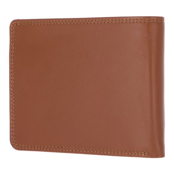 Golden Head Polo Portafoglio Protezione RFID Vera Pelle 12.5 cm