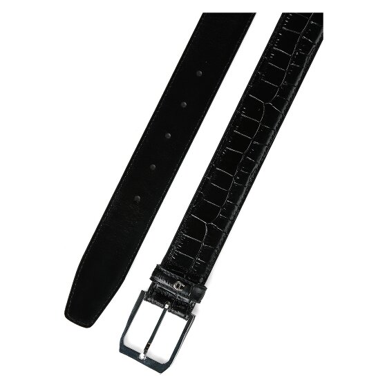 AIGNER Cintura business in pelle