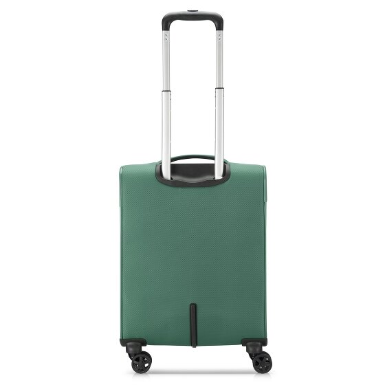 Roncato Jazz 4.0 4 ruote Carrello della cabina S 55 cm con piega di espansione
