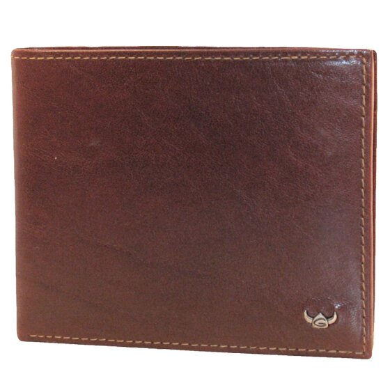 Golden Head Portafoglio Colorado RFID in pelle 12 cm