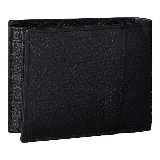 Calvin Klein Embossed Portafoglio Pelle 12 cm