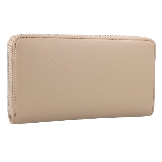 Calvin Klein Mini Quilt Portafoglio 19 cm