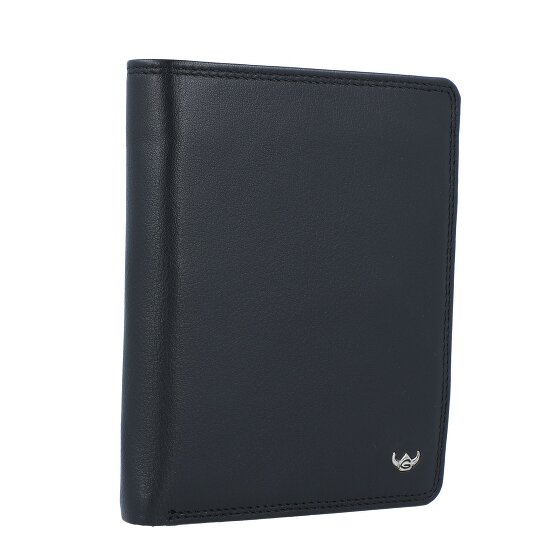Golden Head Portafoglio Polo RFID in pelle 10 cm