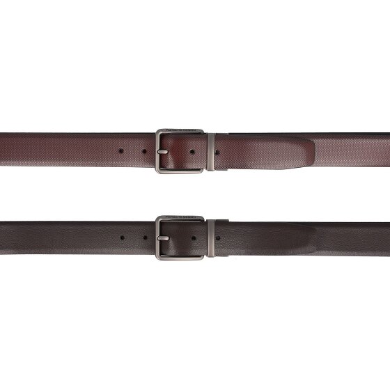 Porsche Design Cintura reversibile Business in pelle