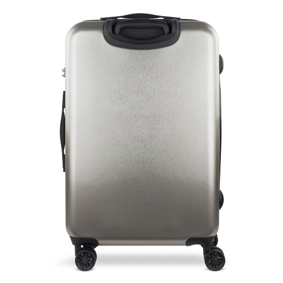 bugatti Set di valigie a 4 ruote Corium 3 pz.