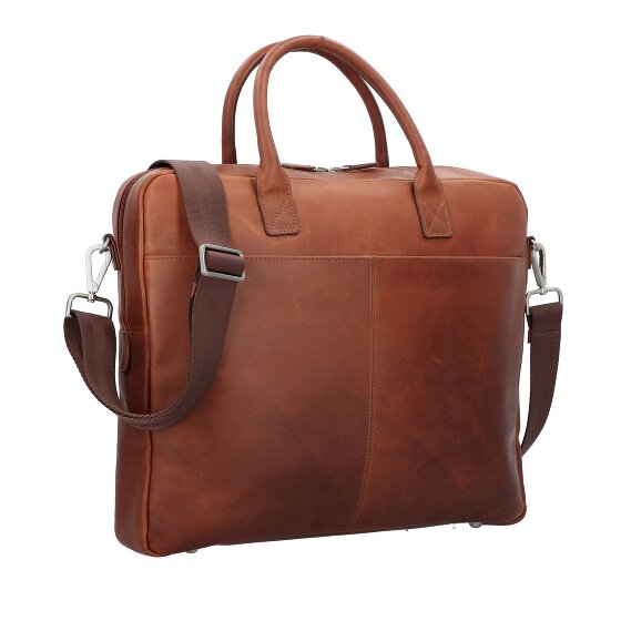 Esquire Dallas Valigetta Pelle 38.5 cm Scomparto per laptop