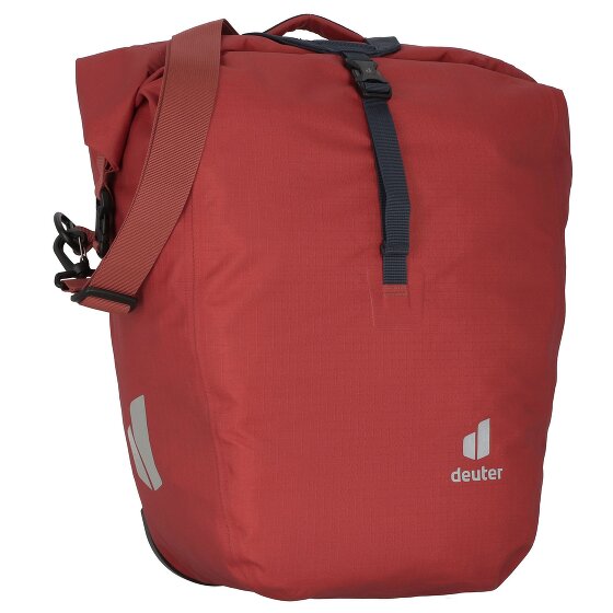Deuter Borsa da bicicletta Weybridge 25+5L 43 cm